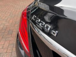 2016 Mercedes-Benz C Class C220d AMG Line (Premium) full