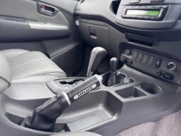 2012 Toyota Hilux 3.0 D-4D Invincible Auto 4WD full