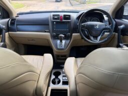 2010 Honda CR-V 2.2 i-DTEC EX Auto 4WD Euro 5 5dr full