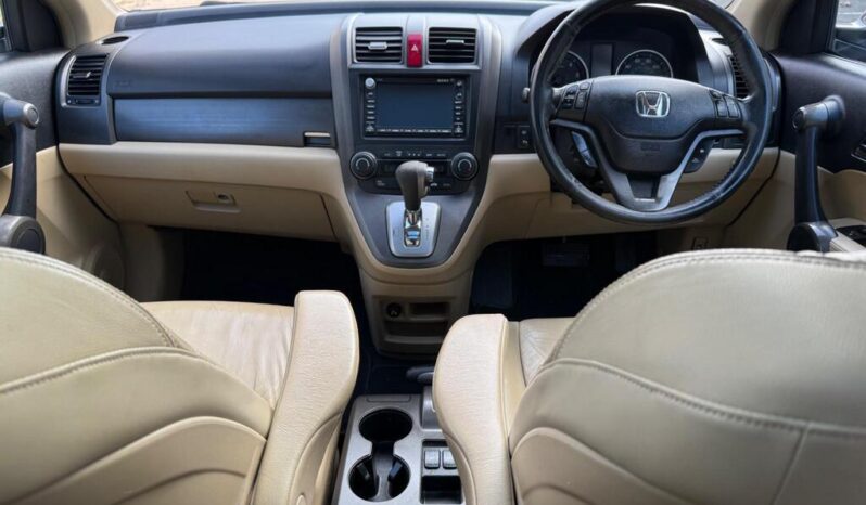 2010 Honda CR-V 2.2 i-DTEC EX Auto 4WD Euro 5 5dr full
