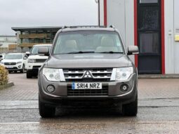 2014 Mitsubishi Shogun 3.2 DI-DC SG3 Auto 4WD Euro 5 5dr LWB