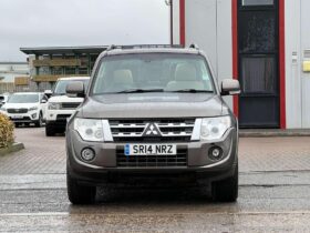 2014 Mitsubishi Shogun 3.2 DI-DC SG3 Auto 4WD Euro 5 5dr LWB