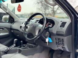 2012 Toyota Hilux 3.0 D-4D Invincible Auto 4WD full