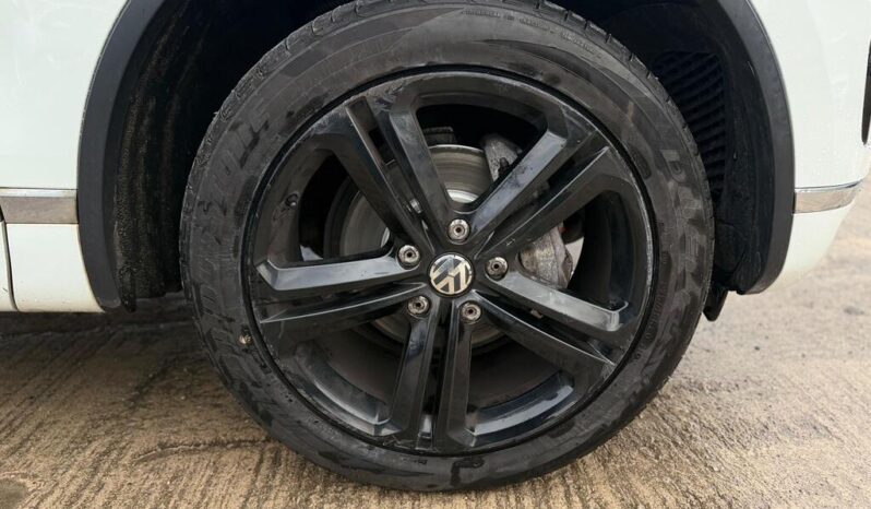 2016 Volkswagen Touareg 3.0 TDI V6 BlueMotion Tech R-Line Tiptronic 4WD full