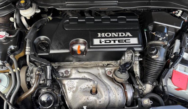 2010 Honda CR-V 2.2 i-DTEC EX Auto 4WD Euro 5 5dr full