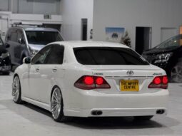 2008 Toyota Crown 2.5 V6 ATHLETE NAVIGATION PACKAGE 4dr SALOON PETROL AUTO full