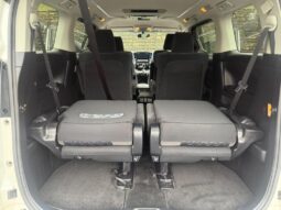 2016 Toyota Vellfire 2.5 PETROL|Z A EDITION|7 SEATS|AUTO|LUX| 5dr full