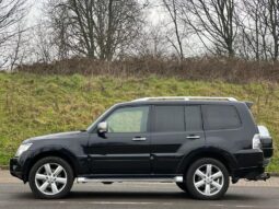 2010 Mitsubishi Shogun 3.2 DI-DC Diamond Auto 4WD Euro 5 5dr LWB