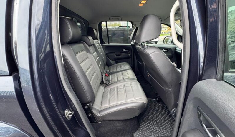 2017 Volkswagen Amarok 3.0 TDI V6 BlueMotion Tech Highline Auto 4Motion full