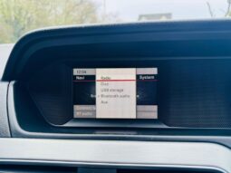 2013 Mercedes-Benz C Class 2.1 C220 CDI Blue Efficiency AMG Sport G-Tronic full