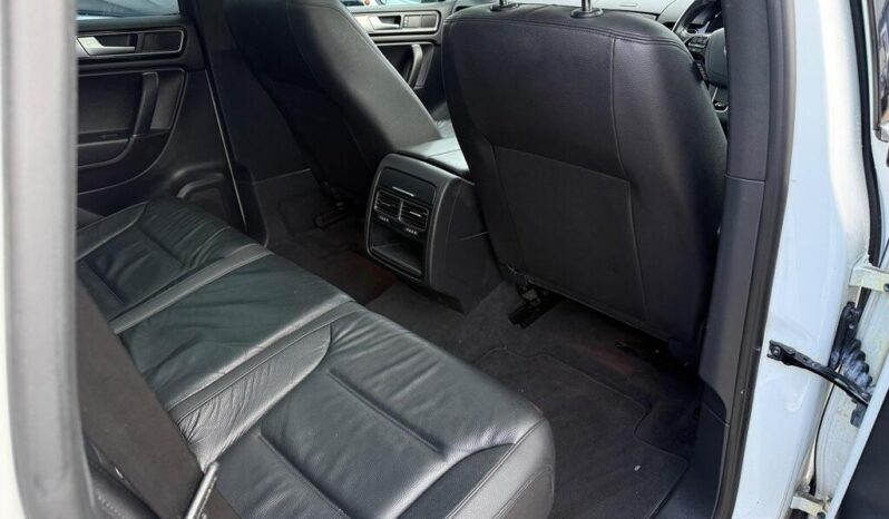 2016 Volkswagen Touareg 3.0 TDI V6 BlueMotion Tech R-Line Tiptronic 4WD full