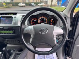 2012 Toyota Hilux 3.0 D-4D Invincible Auto 4WD full