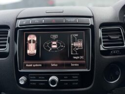 2016 Volkswagen Touareg 3.0 TDI V6 BlueMotion Tech R-Line Tiptronic 4WD full