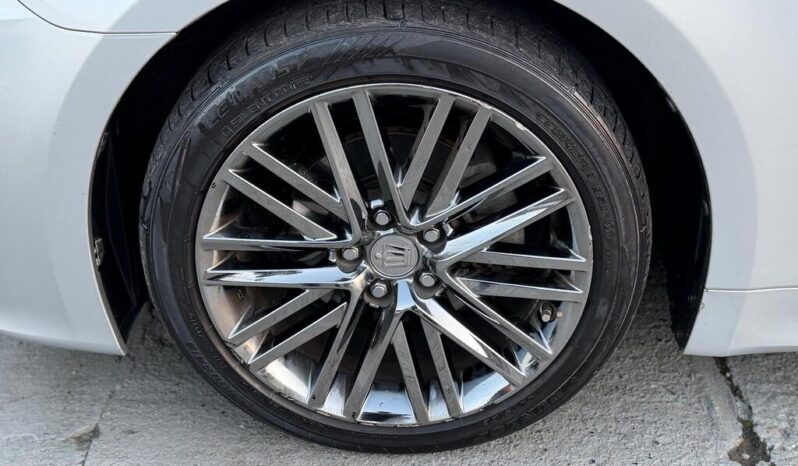 2014 Toyota Crown 2.5 Athlete S Petrol Hybrid Saloon 4dr full