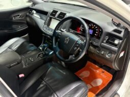 2008 Toyota Crown 2.5 V6 ATHLETE NAVIGATION PACKAGE 4dr SALOON PETROL AUTO full