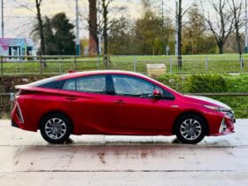 2019 TOYOTA PRIUS 1.8 VVT 8.8kWh Excel CVT