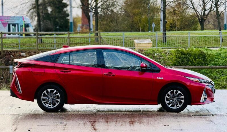 2019 TOYOTA PRIUS 1.8 VVT 8.8kWh Excel CVT full