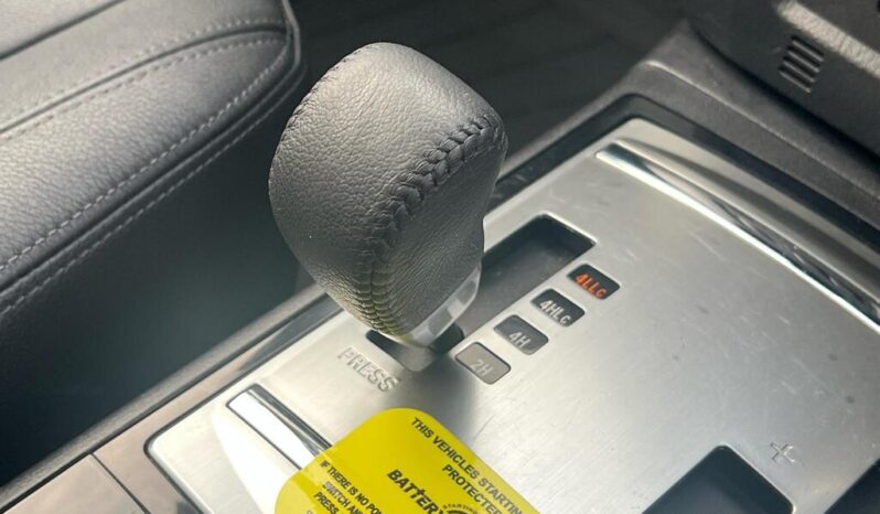 2018 Mitsubishi Shogun DI DC SG3, Auto 4WD full