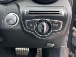 2016 Mercedes-Benz C Class C220d AMG Line (Premium) full