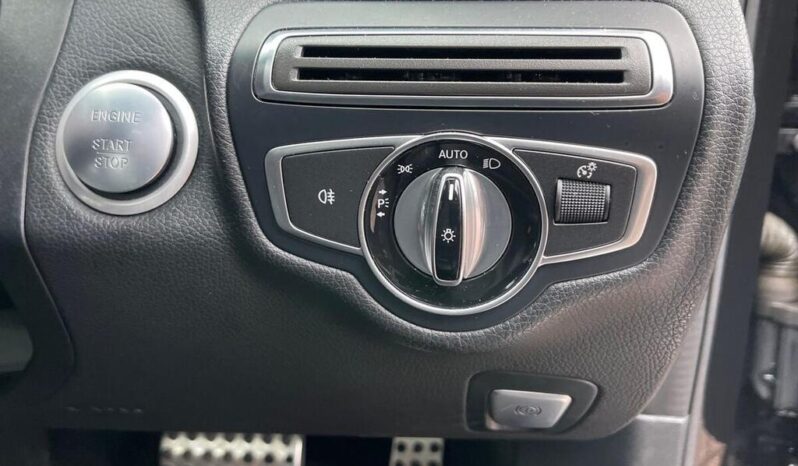 2016 Mercedes-Benz C Class C220d AMG Line (Premium) full