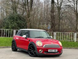 2007 MINI Hatch 1.6 Cooper Steptronic