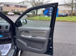 2012 Toyota Hilux 3.0 D-4D Invincible Auto 4WD full
