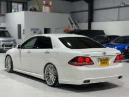 2008 Toyota Crown 2.5 V6 ATHLETE NAVIGATION PACKAGE 4dr SALOON PETROL AUTO full