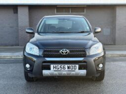 2006  TOYOTA RAV4 2.0 XT4 4WD 5dr