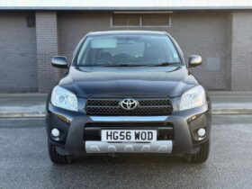 2006  TOYOTA RAV4 2.0 XT4 4WD 5dr
