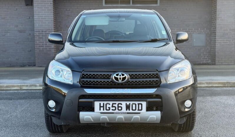 2006  TOYOTA RAV4 2.0 XT4 4WD 5dr full