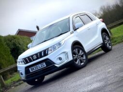 2020 Suzuki Vitara 1.4 Boosterjet SZ-T Auto full