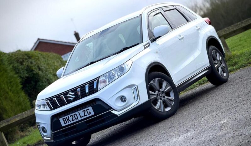 2020 Suzuki Vitara 1.4 Boosterjet SZ-T Auto full