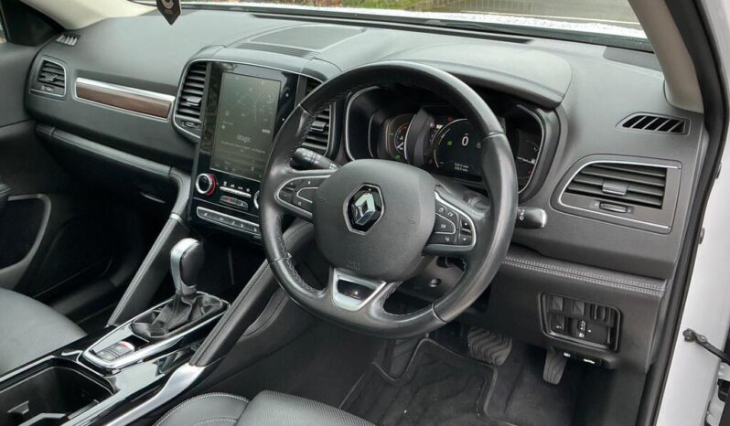 2019 Renault Koleos 1.7 Blue dCi GT Line X-Trn A7 (s/s) 5dr full