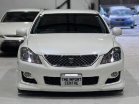 2008 Toyota Crown 2.5 V6 ATHLETE NAVIGATION PACKAGE 4dr SALOON PETROL AUTO