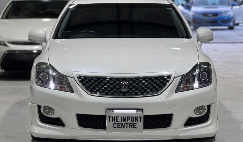2008 Toyota Crown 2.5 V6 ATHLETE NAVIGATION PACKAGE 4dr SALOON PETROL AUTO full