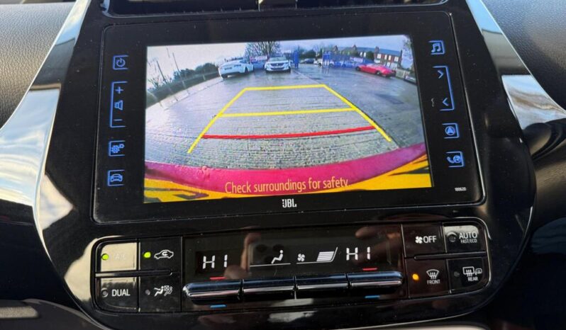 2019 TOYOTA PRIUS 1.8 VVT 8.8kWh Excel CVT full