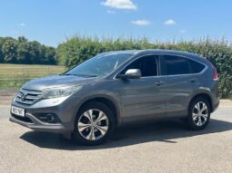 2013 Honda CR-V 2.0 i-VTEC SR Auto 4WD Euro 5 5dr full