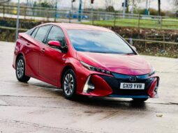 2019 TOYOTA PRIUS 1.8 VVT 8.8kWh Excel CVT