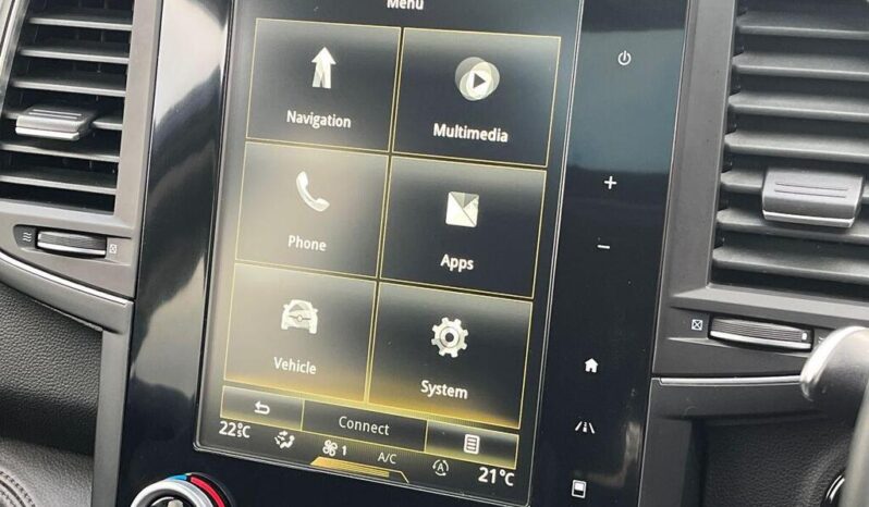 2017 Renault Koleos 2.0 dCi Signature Nav X-Trn A7 4WD (s/s) 5dr full