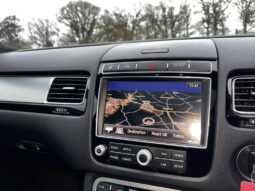 2015 Volkswagen Touareg 3.0 TDI V6 BlueMotion Tech R-Line Tiptronic 4WD full