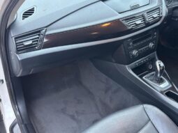 2012 BMW X1 2.0 18d X-Line Auto xDrive Euro 5 (s/s) 5dr full