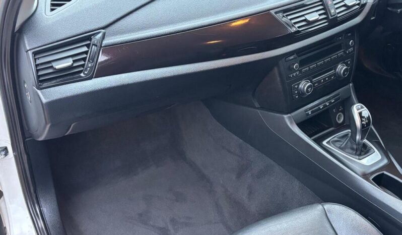 2012 BMW X1 2.0 18d X-Line Auto xDrive Euro 5 (s/s) 5dr full