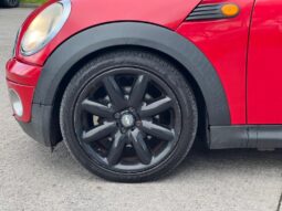 2007 MINI Hatch 1.6 Cooper Steptronic full