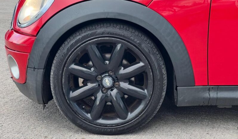 2007 MINI Hatch 1.6 Cooper Steptronic full