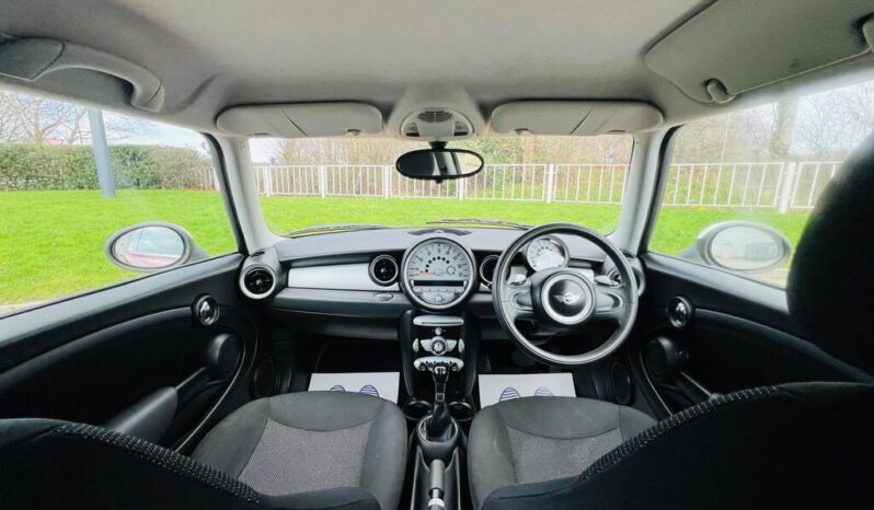 2007 MINI Hatch 1.6 Cooper Steptronic full