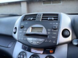 2006  TOYOTA RAV4 2.0 XT4 4WD 5dr full