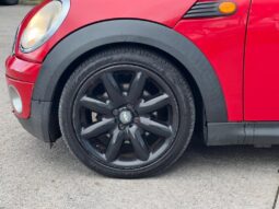 2007 MINI Hatch 1.6 Cooper Steptronic full