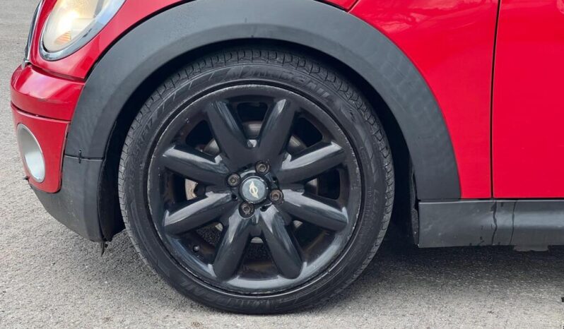 2007 MINI Hatch 1.6 Cooper Steptronic full