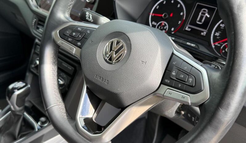 2019 Volkswagen T-Cross 1.0 TSI SE DSG full