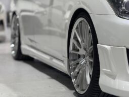 2008 Toyota Crown 2.5 V6 ATHLETE NAVIGATION PACKAGE 4dr SALOON PETROL AUTO full